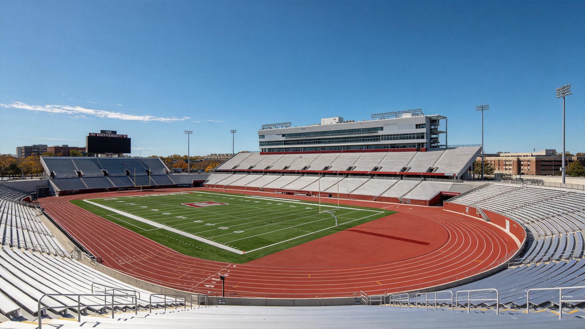 PCC Athletics Stadium